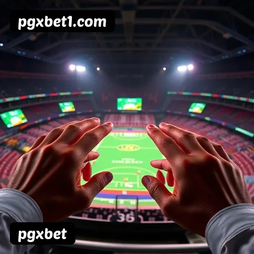 Recursos App pgxbet